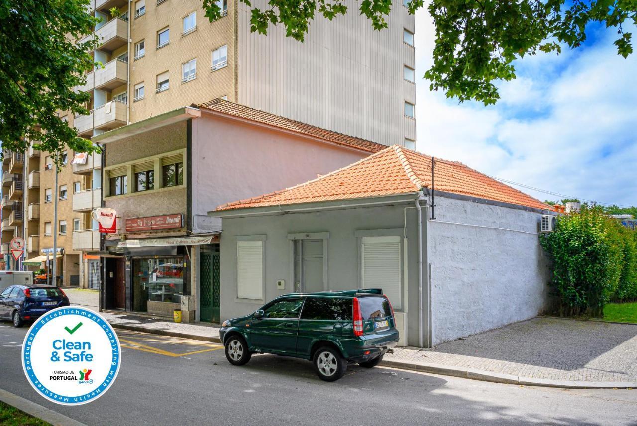 Terrace Matosinhos House Villa Exterior foto