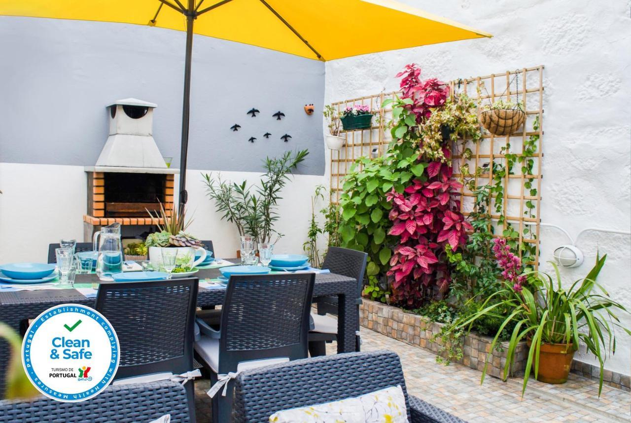 Terrace Matosinhos House Villa Exterior foto