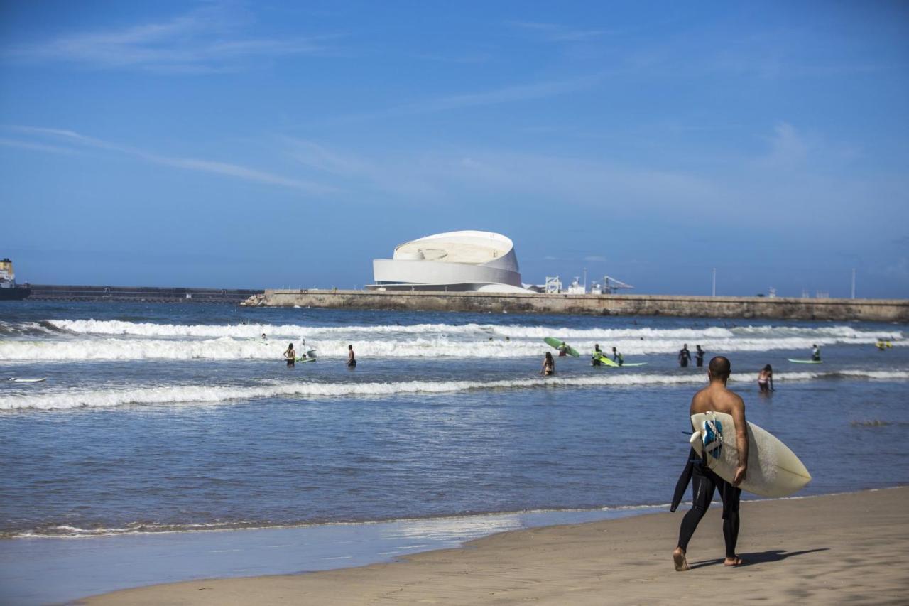 Terrace Matosinhos House Villa Exterior foto